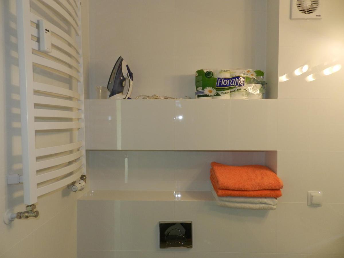 Apartament Caloroczny Blizej Morza Kołobrzeg Kültér fotó