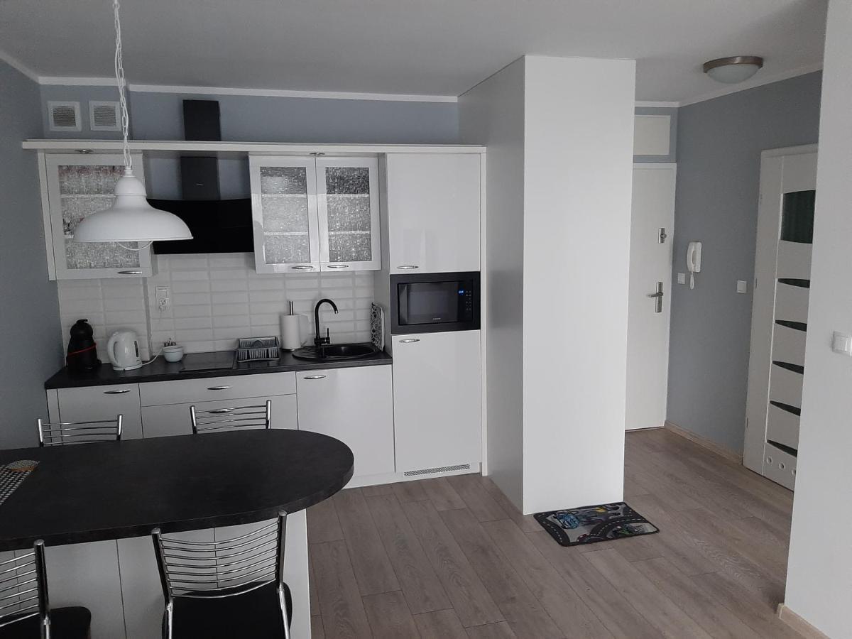 Apartament Caloroczny Blizej Morza Kołobrzeg Kültér fotó