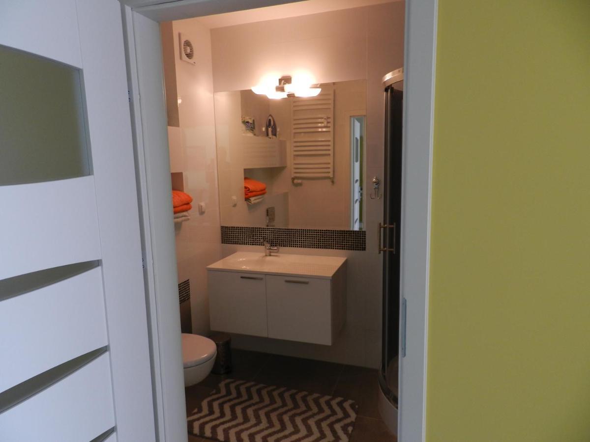 Apartament Caloroczny Blizej Morza Kołobrzeg Kültér fotó
