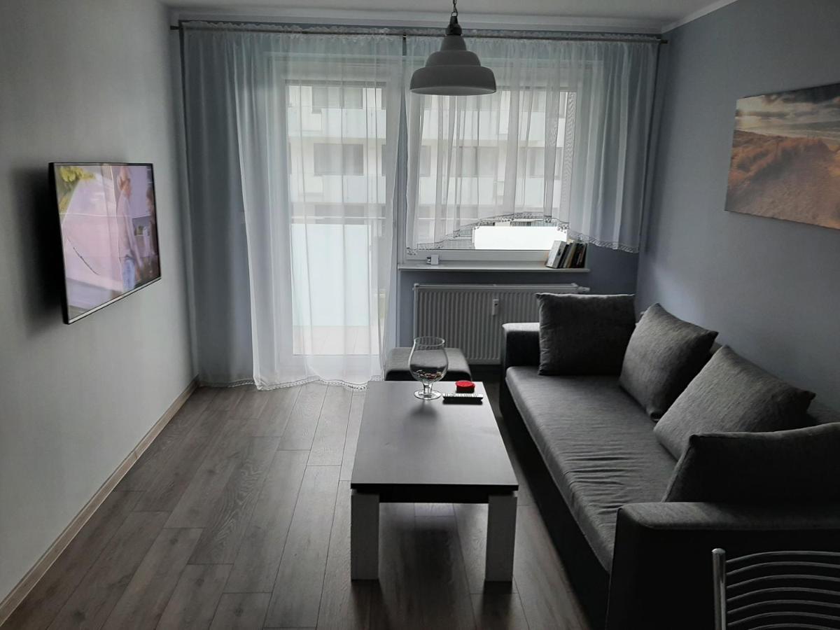 Apartament Caloroczny Blizej Morza Kołobrzeg Kültér fotó