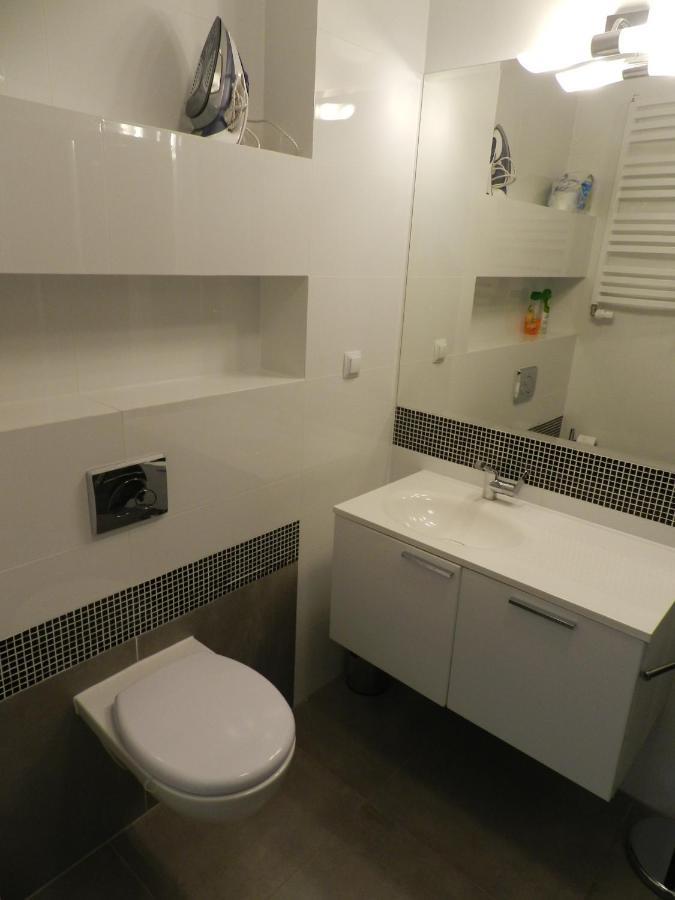 Apartament Caloroczny Blizej Morza Kołobrzeg Kültér fotó