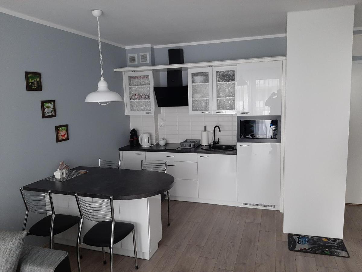 Apartament Caloroczny Blizej Morza Kołobrzeg Kültér fotó