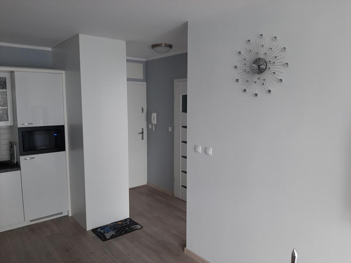 Apartament Caloroczny Blizej Morza Kołobrzeg Kültér fotó