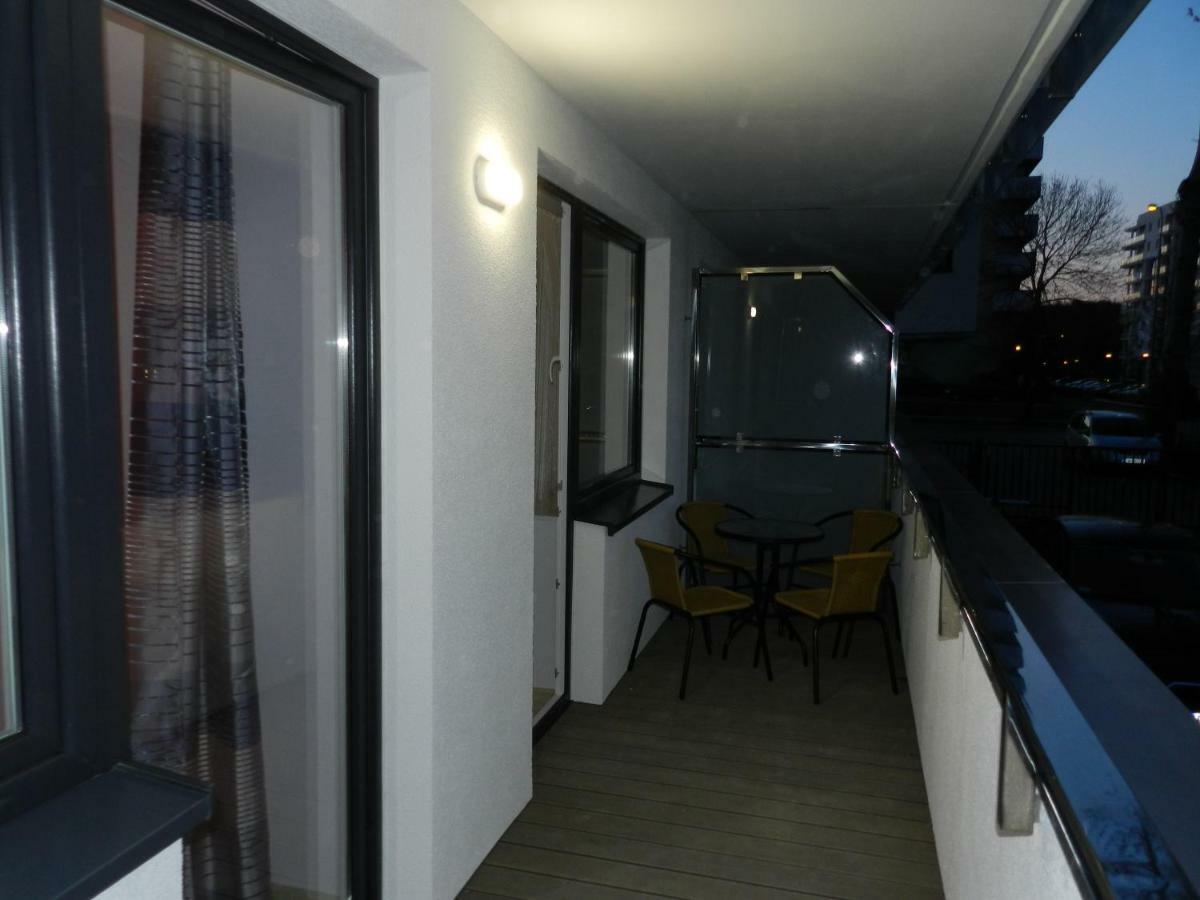 Apartament Caloroczny Blizej Morza Kołobrzeg Kültér fotó