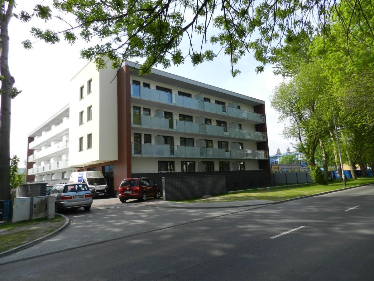 Apartament Caloroczny Blizej Morza Kołobrzeg Kültér fotó