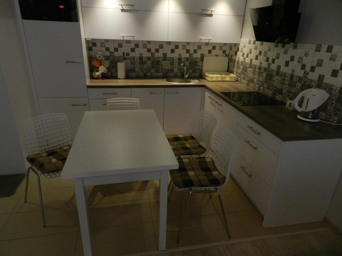 Apartament Caloroczny Blizej Morza Kołobrzeg Kültér fotó