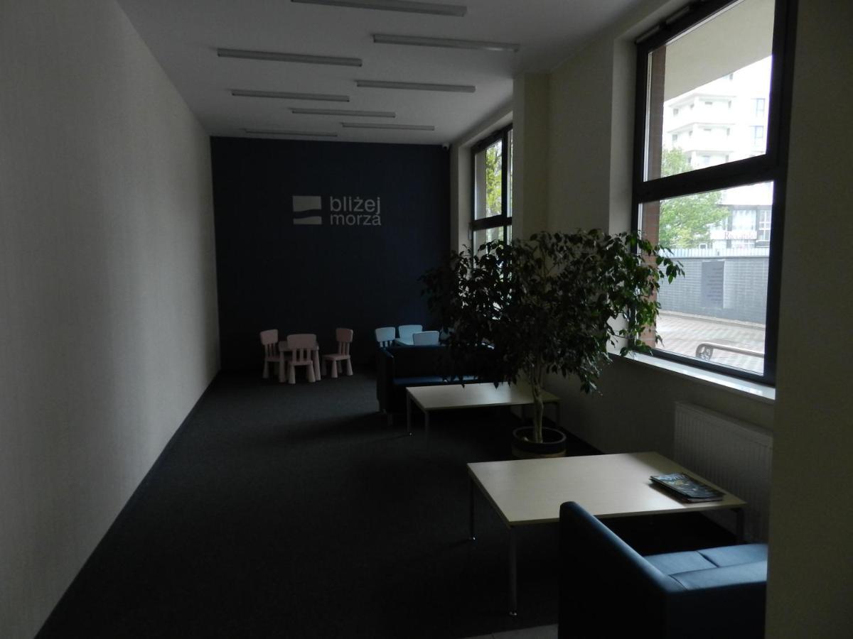 Apartament Caloroczny Blizej Morza Kołobrzeg Kültér fotó