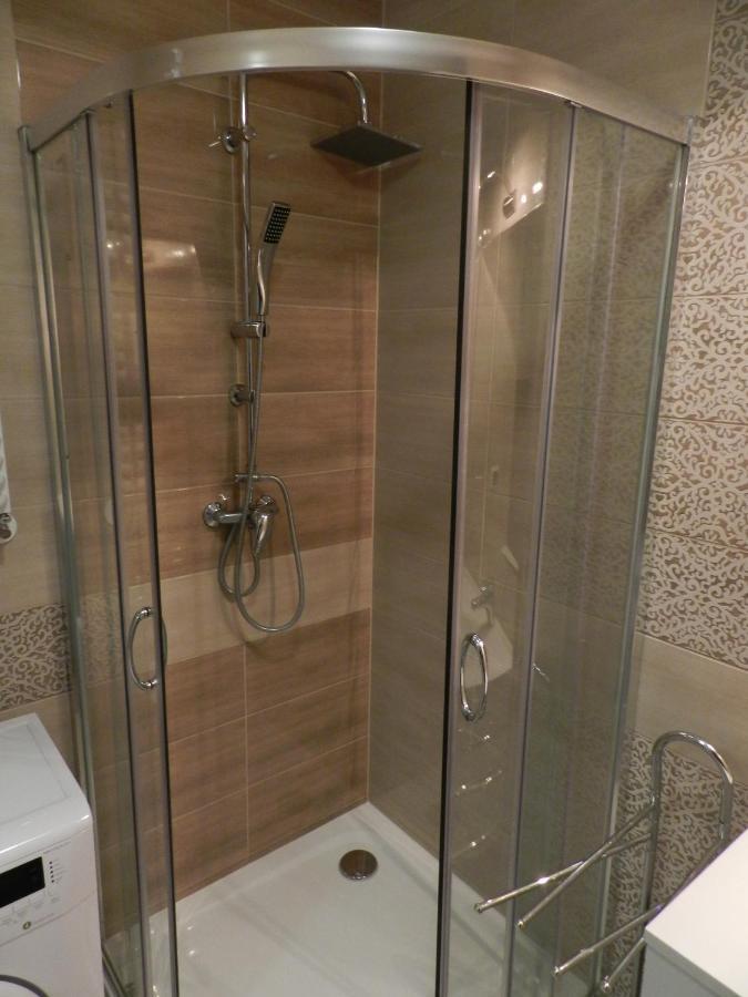 Apartament Caloroczny Blizej Morza Kołobrzeg Kültér fotó