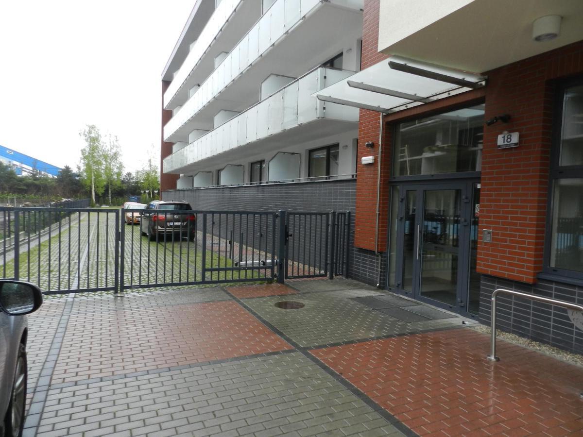 Apartament Caloroczny Blizej Morza Kołobrzeg Kültér fotó