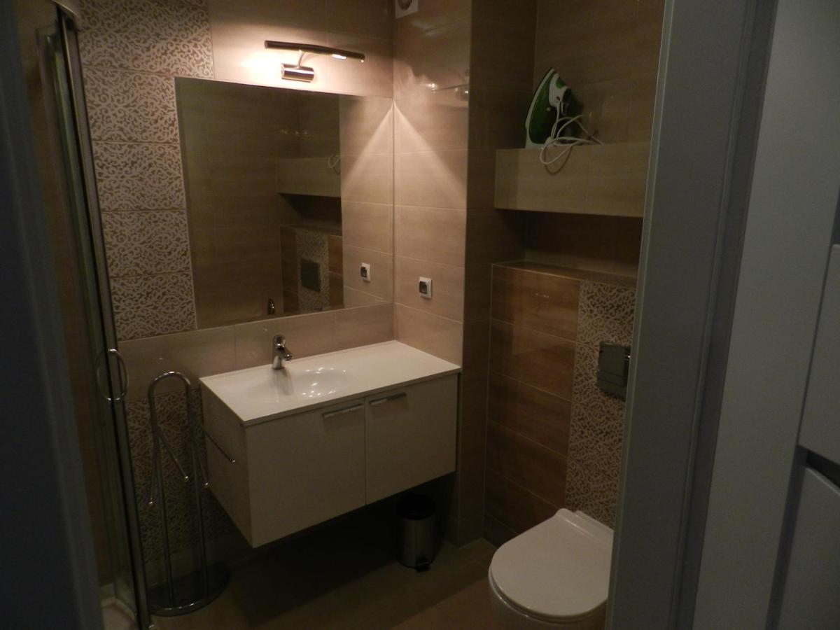 Apartament Caloroczny Blizej Morza Kołobrzeg Kültér fotó